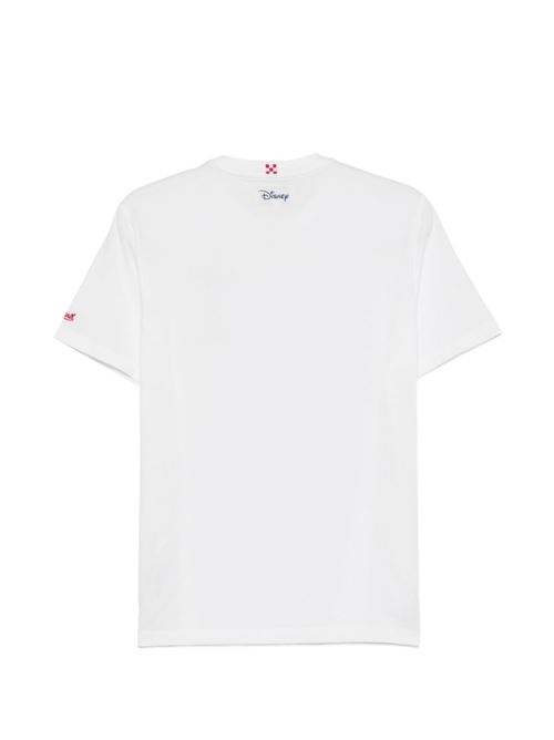 T-shirt uomo Portofino bianca MC2 SAINT BARTH | PORTOFINO04219L